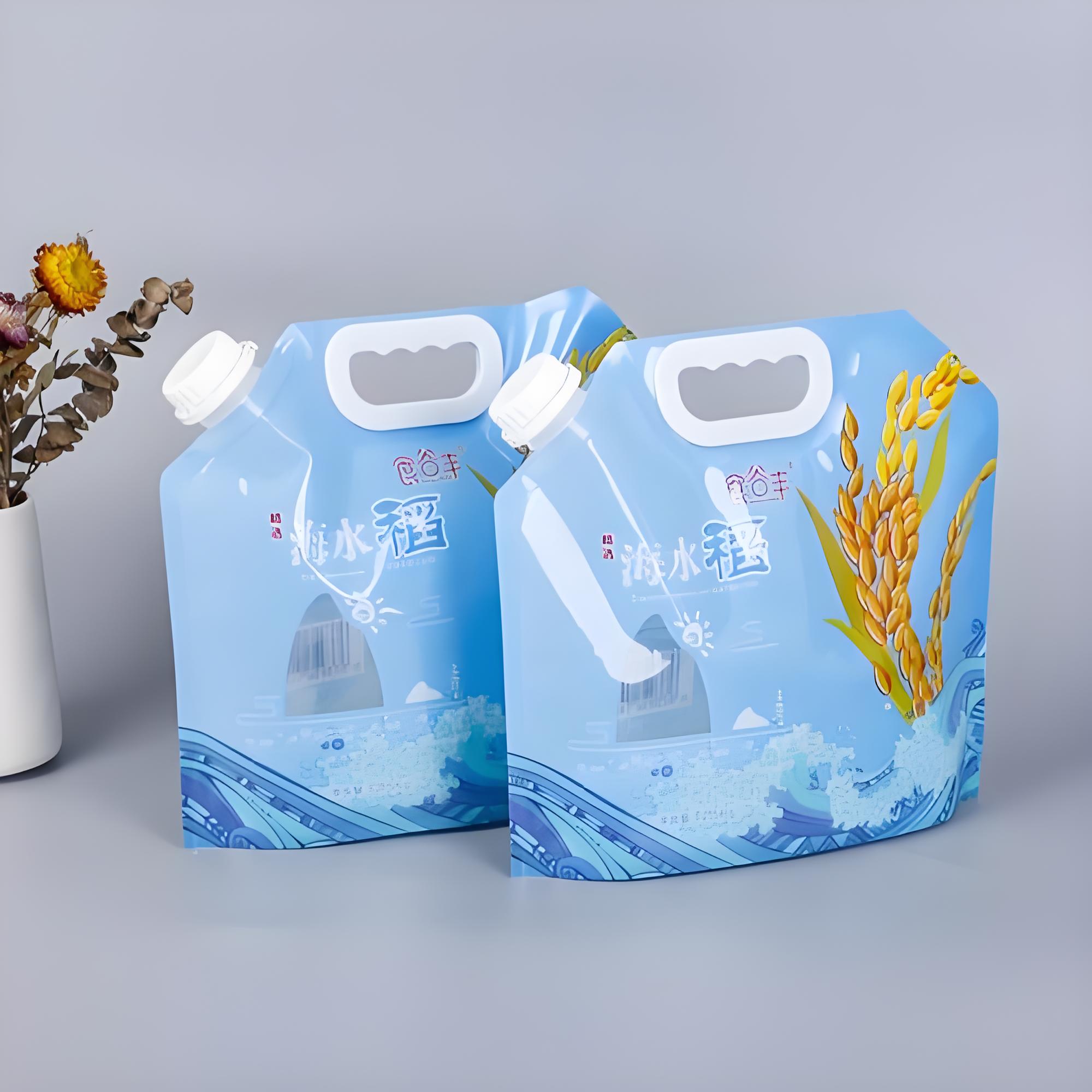 甘孜藏族自治州吸嘴袋日化包装袋 - 排名