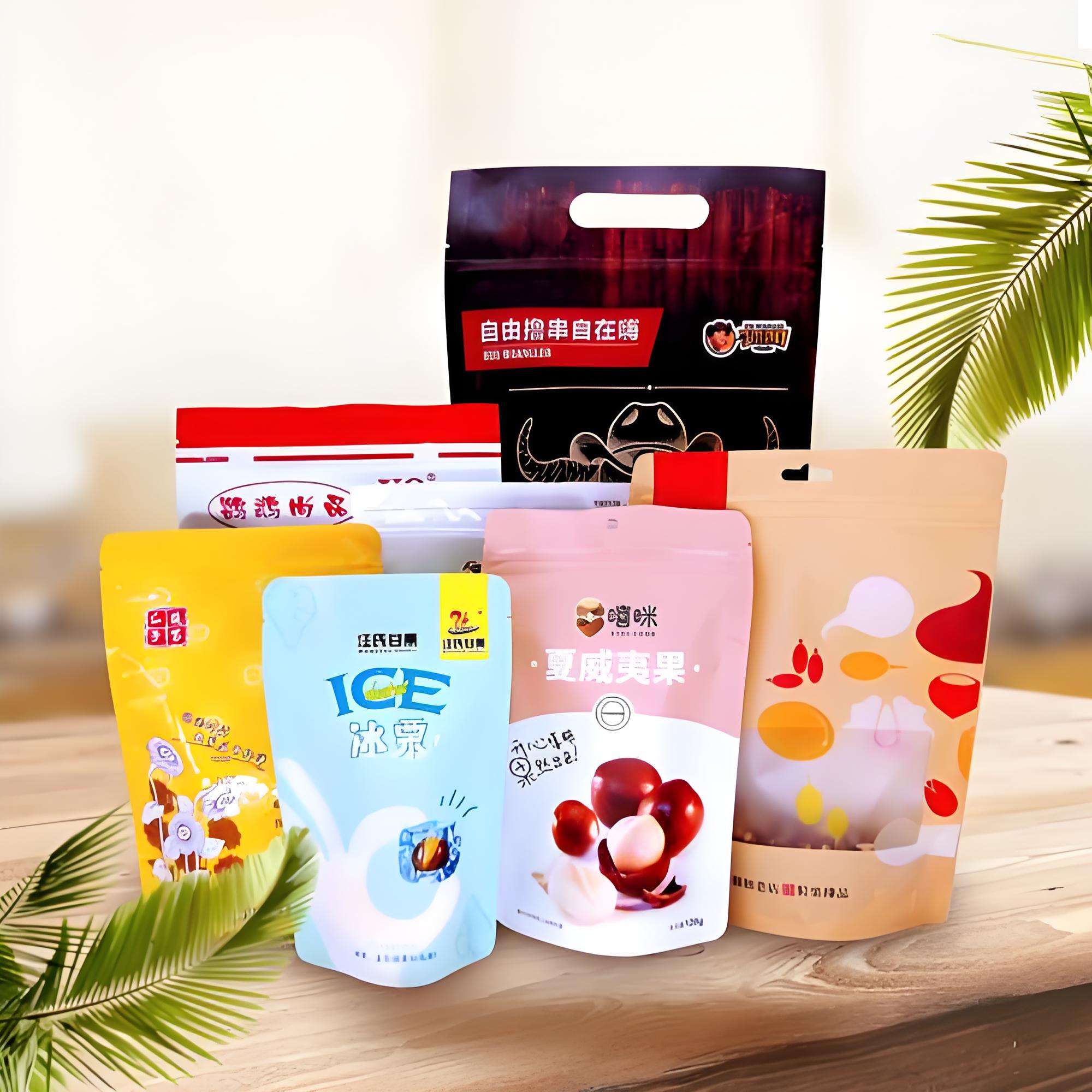 甘孜藏族自治州八边封袋食品包装袋 - 推荐